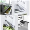 Image 2 : BNIB - Fhiaba Brilliance 30" Built-in Bottom-Mount Refrigerator with Ice Maker, RV: $10,450 - Model