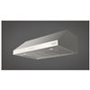Image 2 : BNIB - Fulgor 30" Stainless Steel Under-Cabinet Hood, RV: $1,299 - Model F4UC30S1