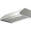Image 1 : BNIB - Fulgor 36" Distinto 400 Series Stainless Steel Under-Cabinet Range Hood, RV: $1,609 - Model F
