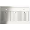 Image 4 : BNIB - Fulgor 36" Distinto 400 Series Stainless Steel Under-Cabinet Range Hood, RV: $1,609 - Model F