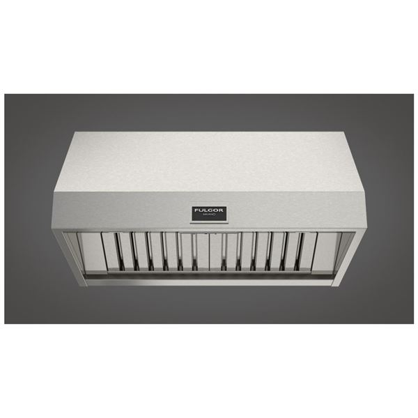 BNIB - Fulgor Milano 36" Professional Wall-Mount Hood, RV: $2,329 - Model F6PH36S1