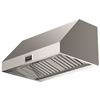 Image 4 : BNIB - Fulgor Milano 36" Professional Wall-Mount Hood, RV: $2,329 - Model F6PH36S1