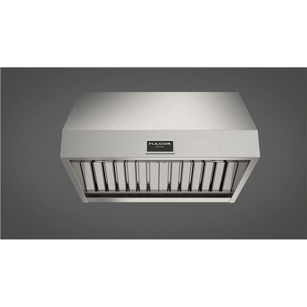 BNIB - Fulgor Sofia 30" Professional Range Hood, RV: $1,759 - Model F6PH30S1