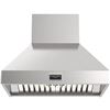 Image 1 : BNIB - Fulgor 36" Wall Mount Range Hood, RV: $2,999 - Model F6PC36DS1