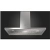 Image 3 : BNIB - Fulgor 36" Chimney Wall Hood, RV: $1,809 - Model F4CW36S1