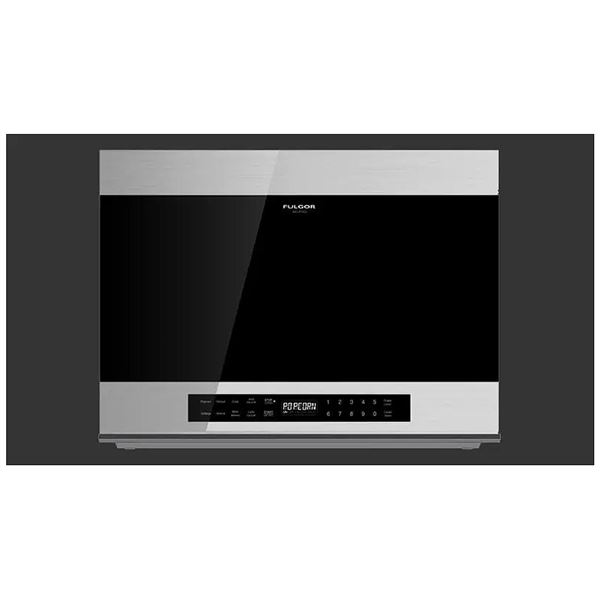 BNIB - Fulgor 24" Over the Range Microwave, RV: $1,079 - Model F4OTR24S1