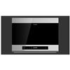 Image 1 : BNIB - Fulgor 24" Over the Range Microwave, RV: $1,079 - Model F4OTR24S1