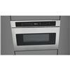 Image 1 : BNIB - Fulgor 24" Built-In Drawer Microwave Oven, RV: $2,579 - Model F7DMW24S2