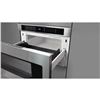 Image 3 : BNIB - Fulgor 24" Built-In Drawer Microwave Oven, RV: $2,579 - Model F7DMW24S2