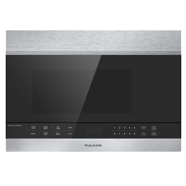 BNIB - Fulgor 24" Over The Range Microwave, RV: $1,499 - Model F4OTR24S2