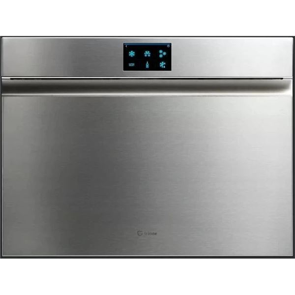 BNIB - Irinox 24" Freddy Blast Chiller For Residential Use, Stainless Steel, RV: $7,329 - Model FRED