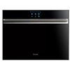 Image 1 : BNIB - Irinox 24" Freddy Blast Chiller For Residential Use, Black Glass, RV: $7,329 - Model FREDDY H