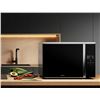 Image 1 : BNIB - Irinox Fresco Elite Countertop Blast Chiller Black and Stainless Steel, RV: $4,799 - Model FR