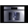 Image 1 : BNIB - Irinox 24" Wave Hot And Cold Built-In Microfiltered Water Dispenser, RV: $6,999 - Model WAVE 