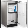 Image 2 : BNIB - Scotsman Brilliance Under Counter Ice Maker, RV: $3,820 - Model SCCP30MA-1SU