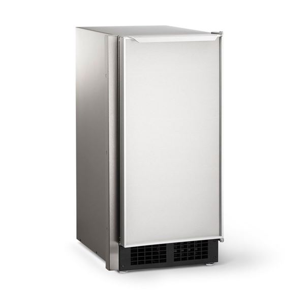 BNIB - Scotsman 15" Under-Counter Ice Maker, RV: $4,799 - Model DCE33PA-1SSD