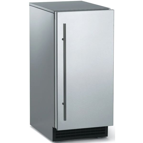 BNIB - Scotsman Brilliance 15" Undercounter Ice Maker , RV: $6,735 - Model SCCP50MB-1SS