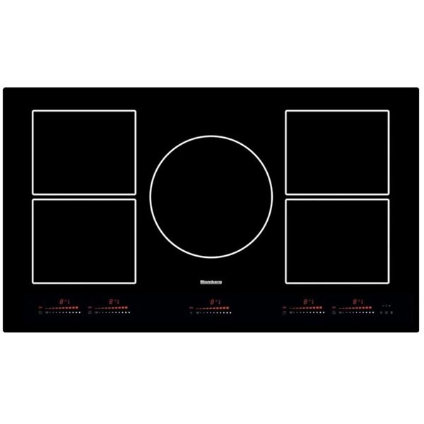 BNIB - Blomberg 36" Induction Cooktop, Frameless Black Glass, RV: $2,290 - Model CTI36510