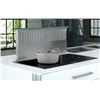 Image 2 : BNIB - Blomberg 36" Induction Cooktop, Frameless Black Glass, RV: $2,290 - Model CTI36510