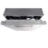 Image 2 : BNIB - Blomberg 24" Top Controls, Built-In Dishwasher, Stainless Tub, RV: $1,640 - Model DWT81800SSI