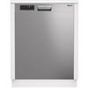 Image 1 : BNIB - Blomberg 24" Front-Control Built-in Dishwasher, RV: $1,299 - Model DWT25504SS