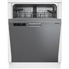 Image 2 : BNIB - Blomberg 24" Front-Control Built-in Dishwasher, RV: $1,299 - Model DWT25504SS
