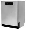 Image 1 : BNIB - Blomberg 24" Front Controls, Built-In Dishwasher, Stainless Tub, RV: $1,100 - Model DWT52600S
