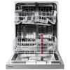 Image 2 : BNIB - Blomberg 24" Front Controls, Built-In Dishwasher, Stainless Tub, RV: $1,100 - Model DWT52600S