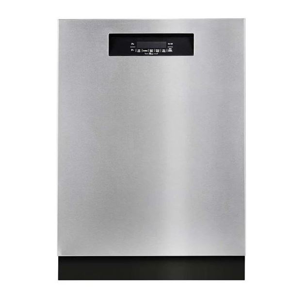 BNIB - Blomberg 24" Tall Tub Front Control Dishwasher, RV: $1,299 - Model DWT52800SSIH