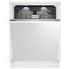 Image 1 : BNIB - Blomberg 24" Top Controls, Panel Ready, Built-In Dishwasher, Stainless Tub, RV: $1,600 - Mode