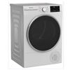 Image 1 : BNIB - Blomberg Electric Dryer, 4.1 cu. ft., Steel Drum, White, RV: $2,299 - Model DHP24404W2