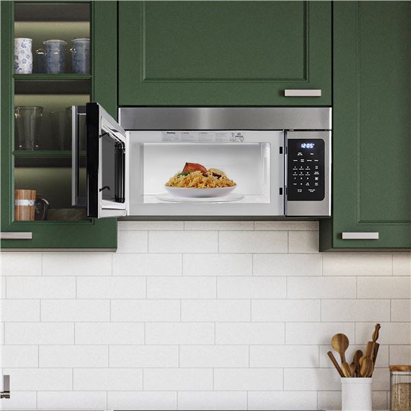 BNIB - Blomberg 30" Over the Range Built-In Microwave, RV: $899 - Model BOTR30100SS
