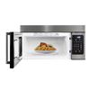 Image 3 : BNIB - Blomberg 30" Over the Range Built-In Microwave, RV: $899 - Model BOTR30100SS