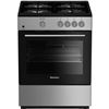 Image 1 : BNIB - Blomberg 24" 2.5 cu.ft. Free-Standing Gas Range, RV: $2,850 - Model BGR24102SS