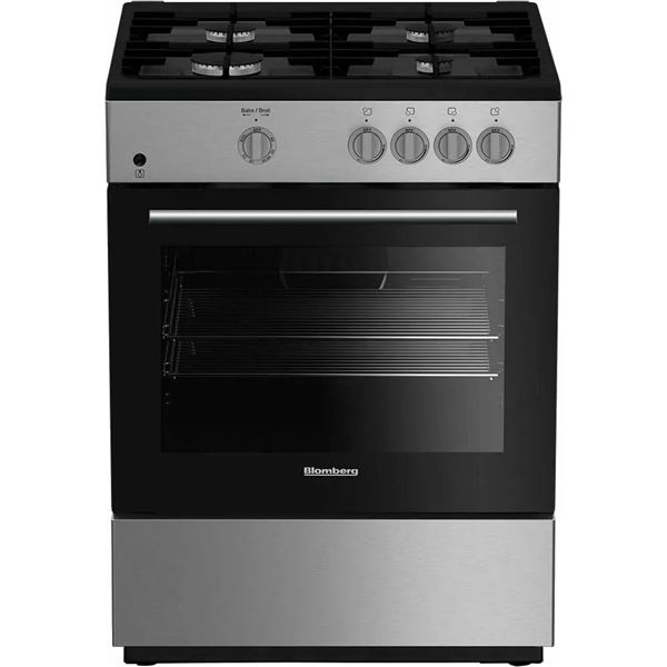 BNIB - Blomberg 24" 2.5 cu.ft. Free-Standing Gas Range, RV: $2,850 - Model BGR24102SS