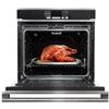 Image 3 : BNIB - Blomberg 30" Built-In Single Electric Wall Oven, RV: $3,299 - Model BWOS30200SS