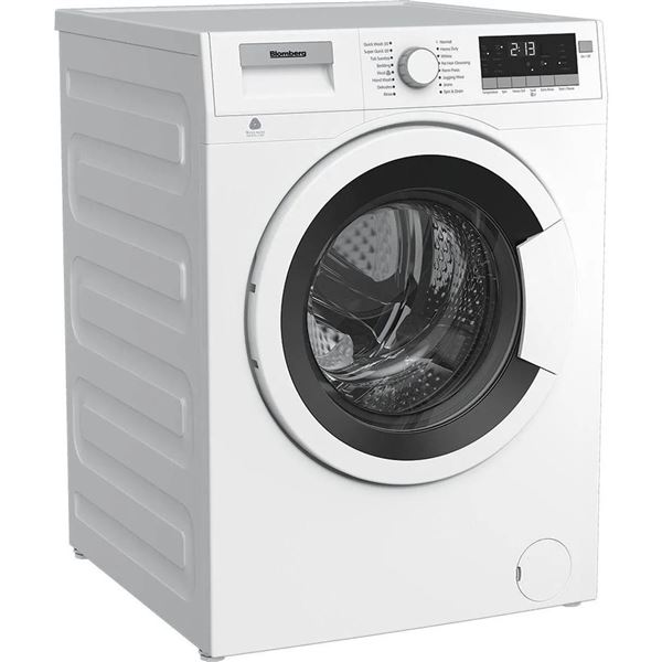 BNIB - Blomberg 24" White-Front Load Washer, RV: $2,199 - Model WM98200SX2