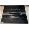 Image 1 : BNIB - Breda 24" Built-in Induction Cooktop, Ceramic Glass 4-Zones, RV: $759 - Model BR24CIB1