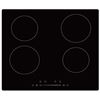 Image 2 : BNIB - Breda 24" Built-in Induction Cooktop, Ceramic Glass 4-Zones, RV: $759 - Model BR24CIB1