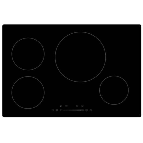 BNIB - Breda 30" Built-in Electric Induction Cooktop, RV: $499 - Model BR30CIB1
