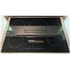 Image 2 : BNIB - Breda 30" Built-in Induction Cooktop, Ceramic Glass 4-Zones, RV: $899 - Model BR30CIB1
