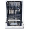Image 2 : BNIB - Breda 24" Fully Integrated ADA Dishwasher, RV: $999 - Model LUDWA30155