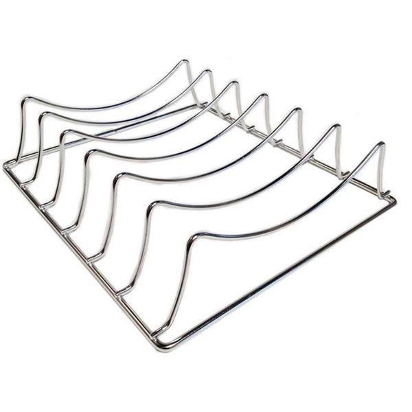 BNIB - Caliber Accessory Pro Rib and Roast Rack - Model CTP-RIB-RACK