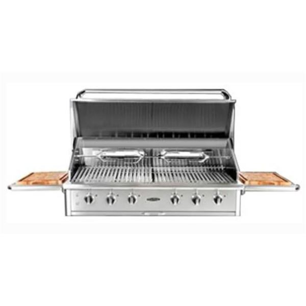 BNIB - Capital 52" Built-in Natural Gas Grill, RV: $9,500 - Model CG52RBIN