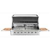 Image 1 : BNIB - Capital 52" Built-in Natural Gas Grill, RV: $9,500 - Model CG52RBIN