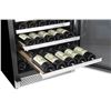Image 3 : BNIB - Cavavin Vinoa 24" Single Zone with 163 Bottles Capacity Wine Cooler, RV: $3,459 - Model V-163