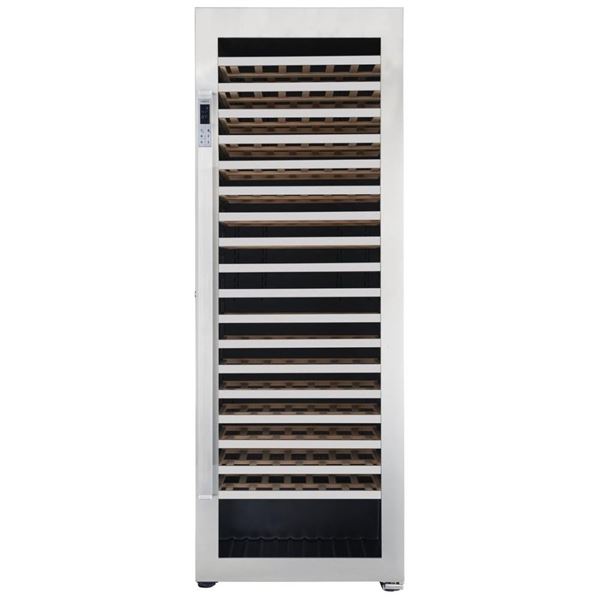 BNIB - Cavavin 30" Vinoa Collection Stainless Steel Wine Cooler, RV: $6,299 - Model V-265WSZ
