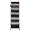 Image 1 : BNIB - Cavavin 30" Vinoa Collection Stainless Steel Wine Cooler, RV: $6,299 - Model V-265WSZ