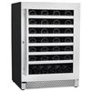 Image 1 : BNIB - Cavavin 24" Under Counter Wine Refrigeration, RV: $1,759 - Model V-048WSZ
