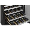 Image 4 : BNIB - Cavavin 24" Under Counter Wine Refrigeration, RV: $1,759 - Model V-048WSZ